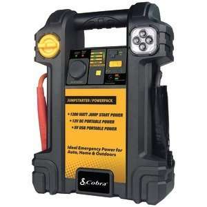   Power Outlet (12 Volt Security/Starters / Jump Start Systems) Camera