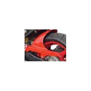    Hotbodies Racing Rear Tire Hugger   Blue 60801 1202: Automotive