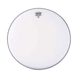  Remo Emperor Coated White Bass Drum Head 28 IN: Musical 