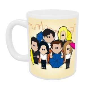  Ill Be There For You   Mug   Standard Size: Home 