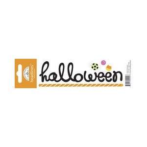  Headlines Cs Sticker Halloween Arts, Crafts & Sewing