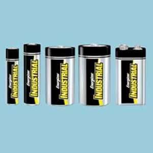   Energizer Industrial Alkaline Batteries Case Pack 2 