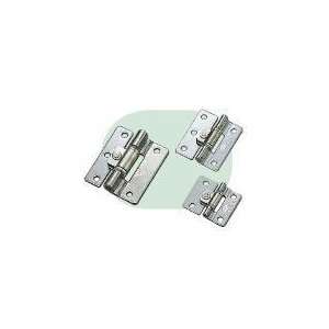  Tochigiya TH 125 2 Stainless Steel Friction Hinge 