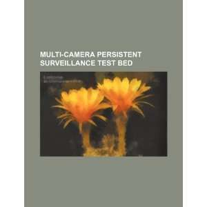  Multi camera persistent surveillance test bed 