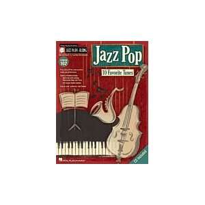  Hal Leonard Jazz Pop   Jazz Play Along Volume 102 (CD/Pkg 