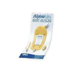  Coloplast Healthcare 7668008L Alpine 44 oz. Reusable Latex 