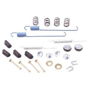  Beck Arnley 084 1380 Drum Brake Hardware Kit: Automotive