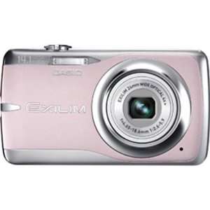   EX Z550 Exilim 14 Megapixel Digital Camera   Pink: Camera & Photo