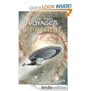 Star Trek: Voyager: Distant Shores Anthology: Marco Palmieri:  