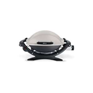  Weber 386002   Q 100 Gas Grill Patio, Lawn & Garden