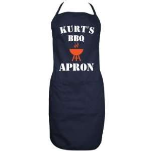  Kurts Bbq Apron Custom Adjustable Full Length Apron 