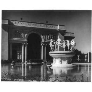  Fountain,front,National Casino,entertainment,buildings 