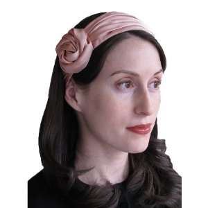  Liliana Silk Rose Headwrap: Health & Personal Care