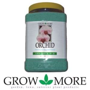  Grow More Premium Orchid Fertilizer Urea Free   3 Pounds 