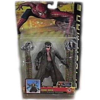 Marvel Spider Man 2 Doc Ock Action Figure with 4 Bendable Tentacles by 