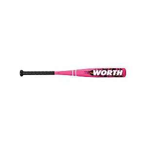   Girls TBGTOX 25/14 Teeball Softball Bat (25 Inch)