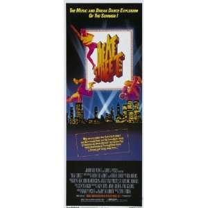  Beat Street Movie Poster (14 x 36 Inches   36cm x 92cm 