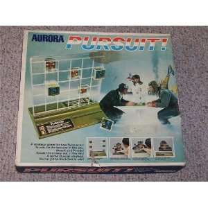   Dimensional Aerial Dogfight Strategy Game Circa 1973): Toys & Games