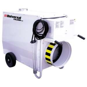  Universal Heaters 170,000 BTU Diesel Forced Air Heater #HL 