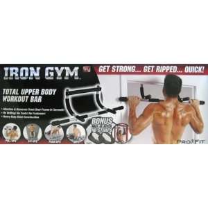  As Seen on TV Ontel Iron Gym (2 Pack) Health & Personal 