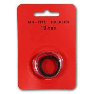  Air Tite Holder w/ Black Gasket   19 mm Arts, Crafts 