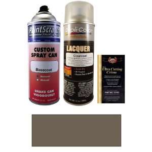   Metallic Spray Can Paint Kit for 1989 BMW 635CSI (184): Automotive