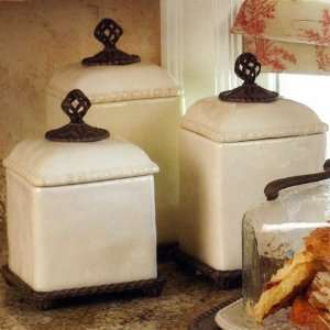  Barcelona Kitchen Cannisters: Home Improvement