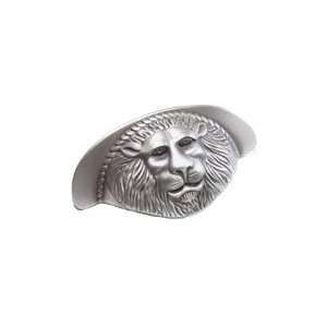  St. Georges Collection Lion Head Cup Pull, 3 C C