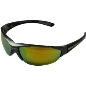  Element 8 Style 18202 GGYL Gloss Grey Frame Yellow Lens 