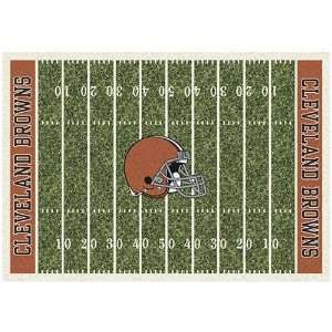  Cleveland Browns 54 x 78 Homefield Rug