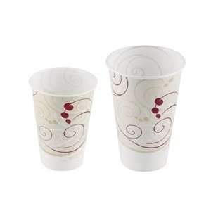  SOLO CUP 7OZ SYMPHONY PAPER COLD CUP WA 2000/CASE: Home 
