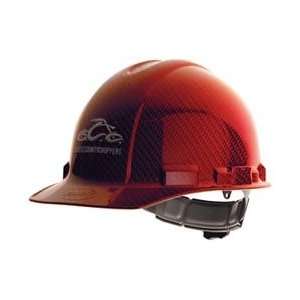  Orange County Choppers 4pt Ratchet Red Occ Hard Hat: Home 