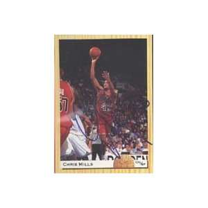 Chris Mills, Arizona Wildcats   Cleveland Cavaliers, 1993 Classic 