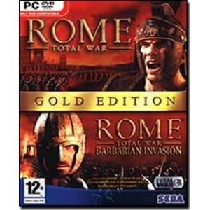  Rome Total War Gold Edition Electronics