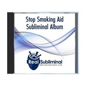  Stop Smoking Aid Subliminal CD