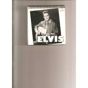  Elvis 1997 Calendar 