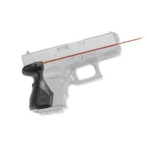  Crimson Trace LaserGrip Glock 4th Gen SubCompact Laser 