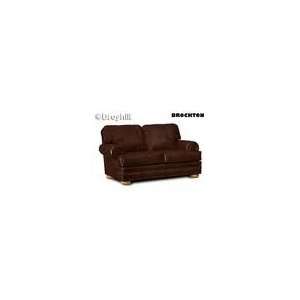   Collection Leather Loveseat   Broyhill L493 1Q