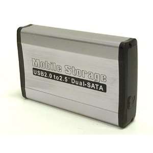 Avolusion 1TB 8MB cache Small & Lightweight USB Pocket Hard Drive (USB 