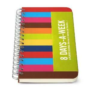   Your Uncle 8 Days A Week Mini Planner Journal (J10): Office Products