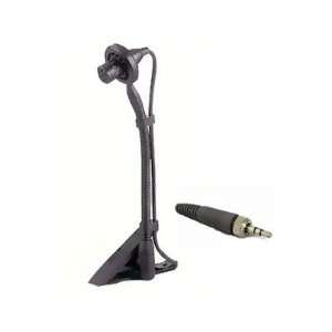  Av jefes Pmm22 35 Clip on Condenser Instrument Microphone 