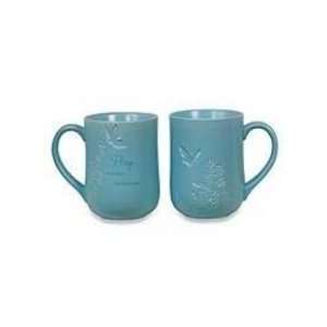  Pray Sips of Serenity Mug: Kitchen & Dining