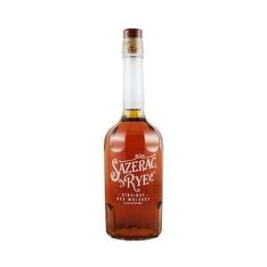  Sazerac 6 Year Old Straight Rye Whiskey 750ml 750 ml 