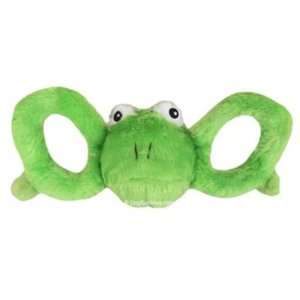  Jolly Pets Tug a mals Dog Toy LG Frog: Pet Supplies