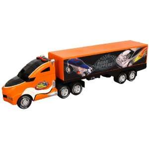   Light And Sound Big Rig Hauler: Road Rippers Truck: Toys & Games