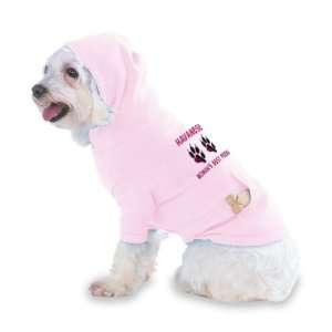  HAVANESE WOMANS BEST FRIEND Hooded (Hoody) T Shirt with 