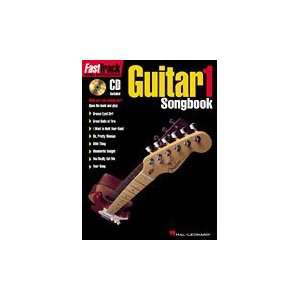  FastTrack Guitar Songbook 1   Level 1 Musical Instruments