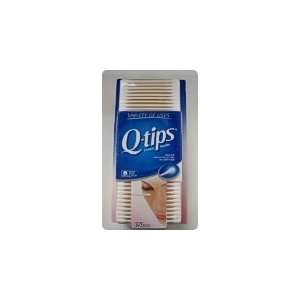  Q TIPS COTTON SWABS 375 PACK 3 PACKS Beauty