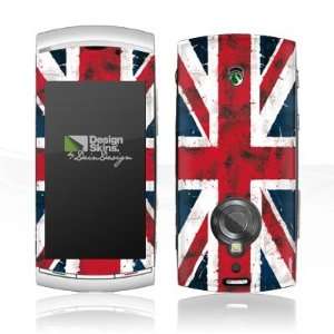   for Sony Ericsson Vivaz Pro   Union Jack Design Folie: Electronics