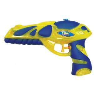   By Party Destination Sonic the Hedgehog 8 Water Gun: Everything Else